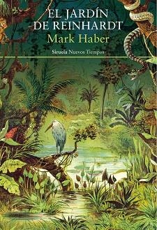 EL JARDÍN DE REINHARDT | 9788418436581 | HABER,MARK | Llibreria Geli - Llibreria Online de Girona - Comprar llibres en català i castellà