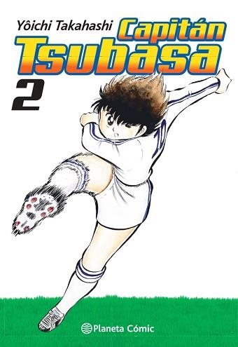 CAPITÁN TSUBASA Nº 02/21 | 9788413414010 | TAKAHASHI,YOICHI | Llibreria Geli - Llibreria Online de Girona - Comprar llibres en català i castellà