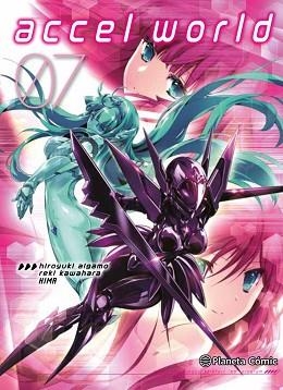 ACCEL WORLD Nº 07/08 | 9788413410234 | KAWAHARA,REKI | Llibreria Geli - Llibreria Online de Girona - Comprar llibres en català i castellà