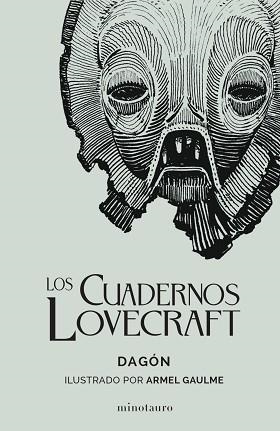 LOS CUADERNOS LOVECRAFT Nº 01/02 DAGÓN | 9788445009642 | LOVECRAFT,H.P. | Llibreria Geli - Llibreria Online de Girona - Comprar llibres en català i castellà