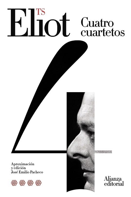 CUATRO CUARTETOS | 9788413621746 | ELIOT,T. S. | Llibreria Geli - Llibreria Online de Girona - Comprar llibres en català i castellà