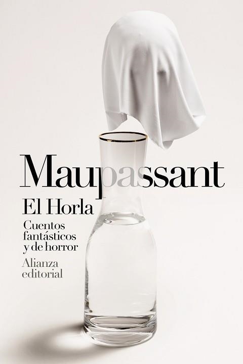 EL HORLA.CUENTOS FANTÁSTICOS Y DE HORROR | 9788413621692 | DE MAUPASSANT,GUY | Llibreria Geli - Llibreria Online de Girona - Comprar llibres en català i castellà