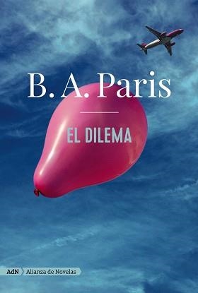 EL DILEMA  | 9788413622040 | PARIS,B.A. | Llibreria Geli - Llibreria Online de Girona - Comprar llibres en català i castellà