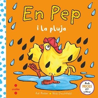 EN PEP I LA PLUJA | 9788466148870 | DENCHFIELD,NICK | Llibreria Geli - Llibreria Online de Girona - Comprar llibres en català i castellà