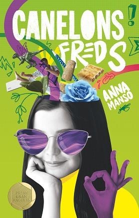 CANELONS FREDS | 9788466149020 | MANSO MUNNÉ,ANNA | Llibreria Geli - Llibreria Online de Girona - Comprar llibres en català i castellà