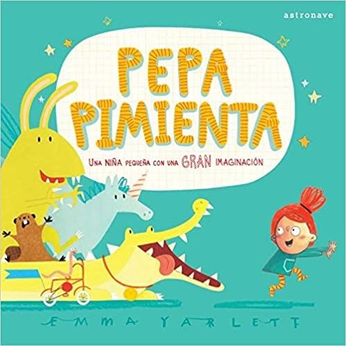 PEPA PIMIENTA | 9788467944112 | Llibreria Geli - Llibreria Online de Girona - Comprar llibres en català i castellà