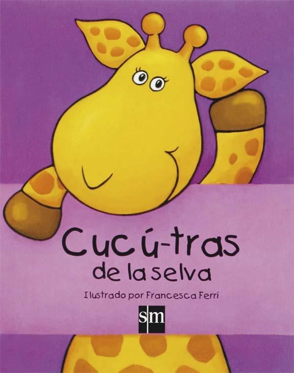 CUC-TRAS DE LA SELVA | 9788467504439 | FERRI,FRANCESCA | Llibreria Geli - Llibreria Online de Girona - Comprar llibres en català i castellà