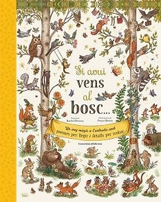 SI AVUI VENS AL BOSC... | 9788413560052 | PIERCEY,RACHEL | Llibreria Geli - Llibreria Online de Girona - Comprar llibres en català i castellà