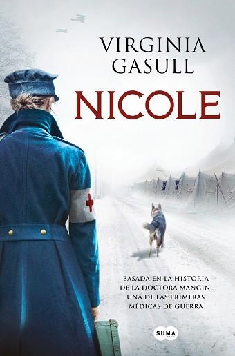 NICOLE | 9788491294313 | GASULL,VIRGINIA | Llibreria Geli - Llibreria Online de Girona - Comprar llibres en català i castellà