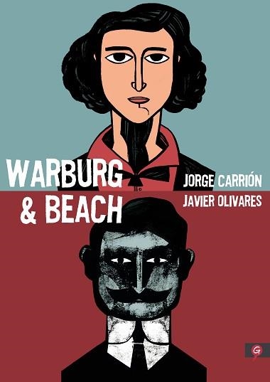 WARBURG & BEACH | 9788416131747 | CARRIÓN,JORGE/OLIVARES,JAVIER | Llibreria Geli - Llibreria Online de Girona - Comprar llibres en català i castellà