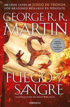 FUEGO Y SANGRE(CANCIÓN DE HIELO Y FUEGO) | 9788466356893 | MARTIN,GEORGE R.R. | Llibreria Geli - Llibreria Online de Girona - Comprar llibres en català i castellà