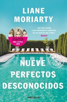 NUEVE PERFECTOS DESCONOCIDOS | 9788466354943 | MORIARTY,LIANE | Llibreria Geli - Llibreria Online de Girona - Comprar llibres en català i castellà