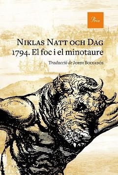 1794.EL FOC I EL MINOTAURE | 9788475888774 | NATT OCH DAG,NIKLAS | Llibreria Geli - Llibreria Online de Girona - Comprar llibres en català i castellà