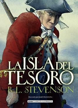 LA ISLA DEL TESORO | 9788418395192 | STEVENSON,ROBERT LOUIS | Libreria Geli - Librería Online de Girona - Comprar libros en catalán y castellano