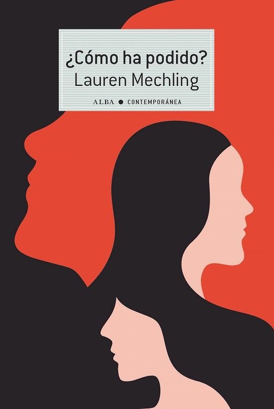 CÓMO HA PODIDO? | 9788490657409 | MECHLING,LAUREN | Llibreria Geli - Llibreria Online de Girona - Comprar llibres en català i castellà