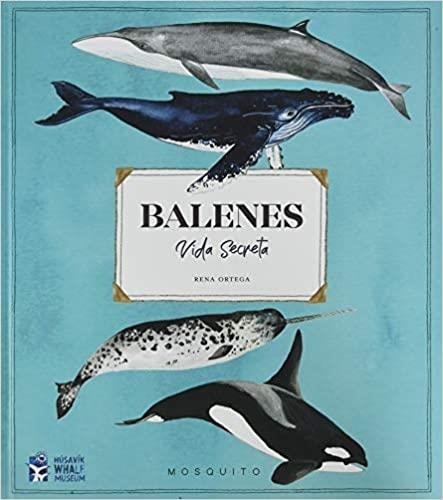 BALENES | 9788412247954 | ORTEGA,RENA | Llibreria Geli - Llibreria Online de Girona - Comprar llibres en català i castellà