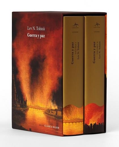 GUERRA Y PAZ | 9788490657348 | TOLSTÓI,LEV | Llibreria Geli - Llibreria Online de Girona - Comprar llibres en català i castellà