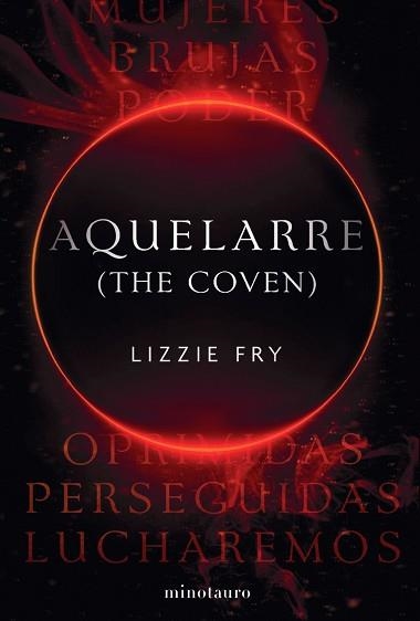 AQUELARRE (THE COVEN) | 9788445009666 | FRY,LIZZIE | Llibreria Geli - Llibreria Online de Girona - Comprar llibres en català i castellà