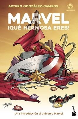 MARVEL.QUÉ HERMOSA ERES! | 9788445010099 | GONZÁLEZ-CAMPOS,ARTURO | Llibreria Geli - Llibreria Online de Girona - Comprar llibres en català i castellà