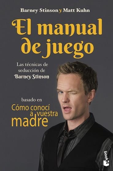 EL MANUAL DE JUEGO | 9788445010112 | STINSON,BARNEY | Llibreria Geli - Llibreria Online de Girona - Comprar llibres en català i castellà