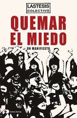 QUEMAR EL MIEDO | 9788499988610 | LASTESIS | Llibreria Geli - Llibreria Online de Girona - Comprar llibres en català i castellà