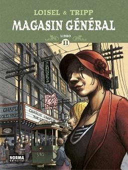 MAGASIN GÉNÉRAL-2(EDICIÓN INEGRAL) | 9788467944075 | LOISEL/TRIPP | Llibreria Geli - Llibreria Online de Girona - Comprar llibres en català i castellà