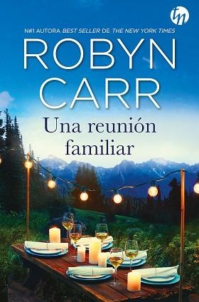 UNA REUNIÓN FAMILIAR | 9788413750224 | CARR,ROBYN | Llibreria Geli - Llibreria Online de Girona - Comprar llibres en català i castellà