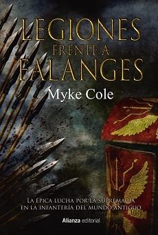 LEGIONES FRENTE A FALANGES | 9788491819264 | COLE,MYKE | Llibreria Geli - Llibreria Online de Girona - Comprar llibres en català i castellà