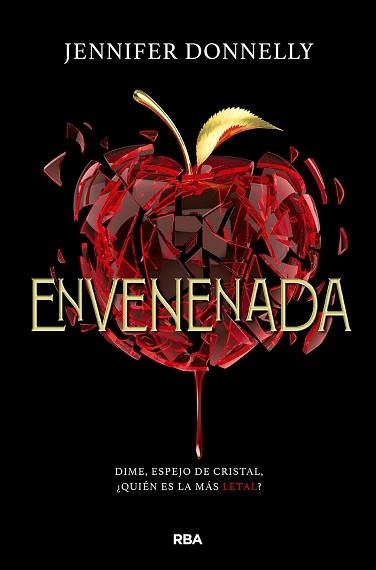 ENVENENADA | 9788427221161 | DONNELLY,JENNIFER | Llibreria Geli - Llibreria Online de Girona - Comprar llibres en català i castellà