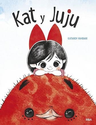 KAT Y JUJU | 9788427222809 | VAHDANI,KATANEH | Llibreria Geli - Llibreria Online de Girona - Comprar llibres en català i castellà