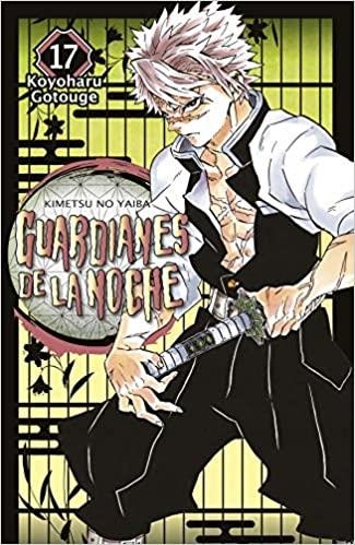 GUARDIANES DE LA NOCHE-17 | 9788467943528 | GOTOUGE,KOYOHARU | Llibreria Geli - Llibreria Online de Girona - Comprar llibres en català i castellà