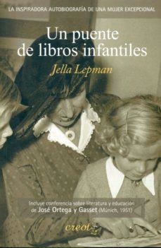 UN PUENTE DE LIBROS INFANTILES | 9788494147388 | LEPMAN,JELLA | Llibreria Geli - Llibreria Online de Girona - Comprar llibres en català i castellà