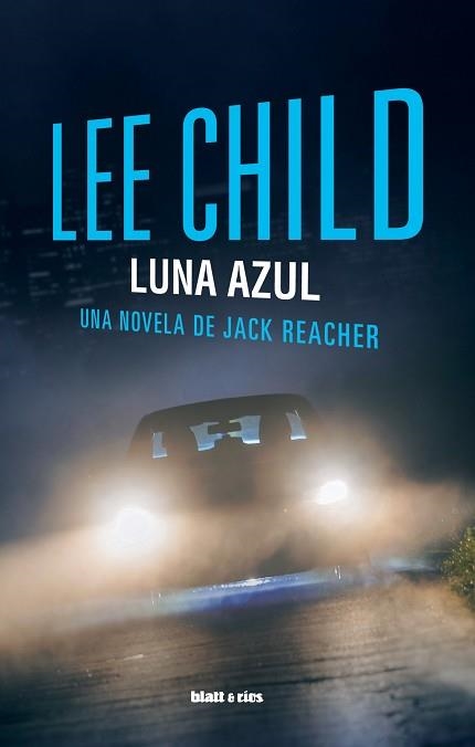 LUNA AZUL | 9788412180893 | CHILD,LEE | Llibreria Geli - Llibreria Online de Girona - Comprar llibres en català i castellà