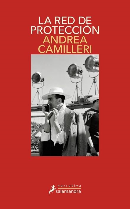 LA RED DE PROTECCIÓN(COMISARIO MONTALBANO 30) | 9788418107573 | CAMILLERI,ANDREA | Llibreria Geli - Llibreria Online de Girona - Comprar llibres en català i castellà