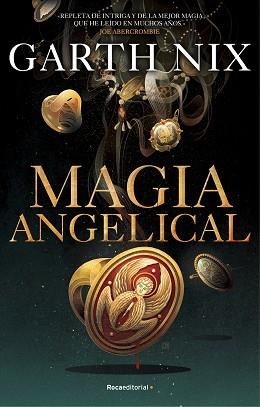 MAGIA ANGELICAL | 9788418249556 | NIX,GARTH | Llibreria Geli - Llibreria Online de Girona - Comprar llibres en català i castellà