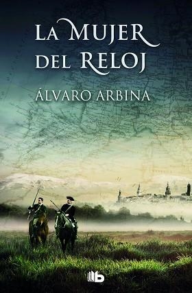 LA MUJER DEL RELOJ | 9788413143118 | ARBINA,ÁLVARO | Llibreria Geli - Llibreria Online de Girona - Comprar llibres en català i castellà