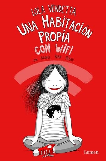 LOLA VENDETTA.UNA HABITACIÓN PROPIA CON WIFI | 9788426407658 | RIBA ROSSY,RAQUEL | Llibreria Geli - Llibreria Online de Girona - Comprar llibres en català i castellà