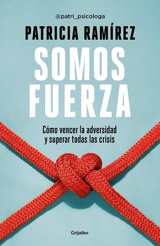 SOMOS FUERZA.CÓMO VENCER LA ADVERSIDAD Y SUPERAR TODAS LAS CRISIS | 9788425360466 | RAMÍREZ,PATRICIA | Llibreria Geli - Llibreria Online de Girona - Comprar llibres en català i castellà