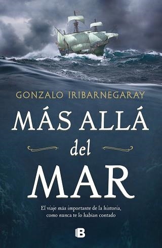 MÁS ALLÁ DEL MAR | 9788466668286 | IRIBARNEGARAY,GONZALO | Llibreria Geli - Llibreria Online de Girona - Comprar llibres en català i castellà