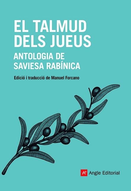 EL TALMUD DELS JUEUS.ANTOLOGIA DE SAVIESA RABÍNICA | 9788418197512 | Llibreria Geli - Llibreria Online de Girona - Comprar llibres en català i castellà