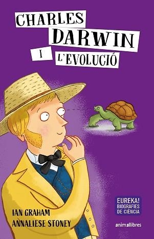 CHARLES DARWIN I L'EVOLUCIÓ | 9788417599928 | GRAHAM,IAN | Llibreria Geli - Llibreria Online de Girona - Comprar llibres en català i castellà