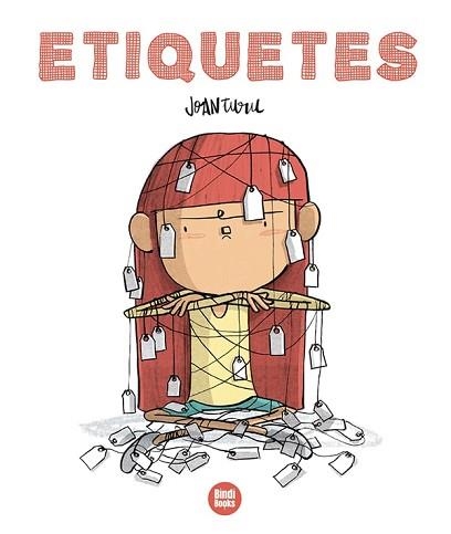 ETIQUETES | 9788418288128 | TURU,JOAN | Llibreria Geli - Llibreria Online de Girona - Comprar llibres en català i castellà