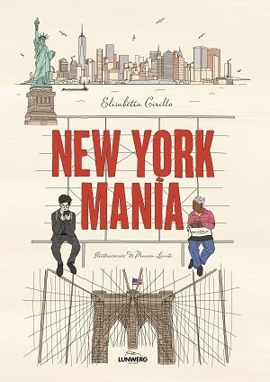 NEWYORKMANÍA | 9788417858872 | CIRILLO, ELISABETTA | Llibreria Geli - Llibreria Online de Girona - Comprar llibres en català i castellà