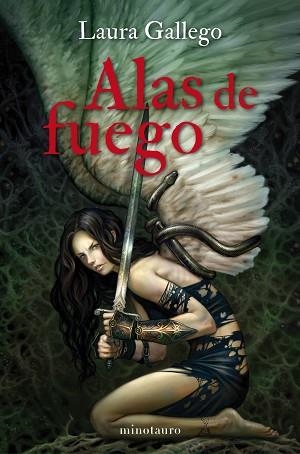 ALAS DE FUEGO | 9788445009826 | GALLEGO, LAURA | Llibreria Geli - Llibreria Online de Girona - Comprar llibres en català i castellà