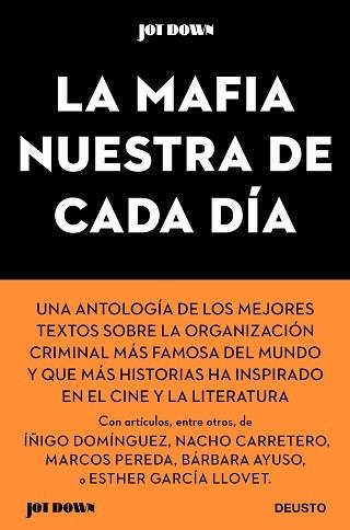 LA MAFIA NUESTRA DE CADA DÍA | 9788423432288 |   | Llibreria Geli - Llibreria Online de Girona - Comprar llibres en català i castellà