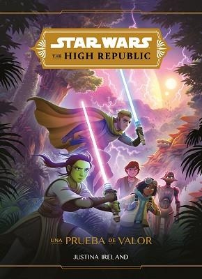 STAR WARS.THE HIGH REPUBLIC.UNA PRUEBA DE VALOR | 9788408230472 |   | Llibreria Geli - Llibreria Online de Girona - Comprar llibres en català i castellà