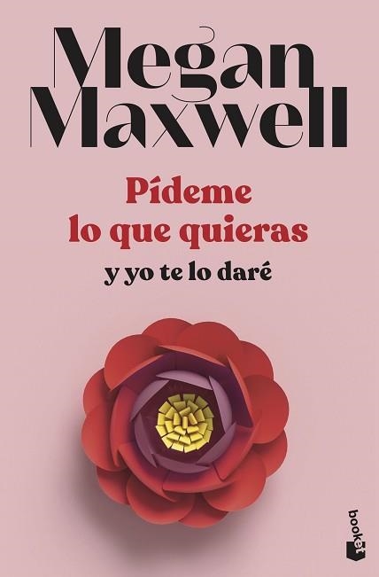 PÍDEME LO QUE QUIERAS Y YO TE LO DARÉ | 9788408239260 | MAXWELL, MEGAN | Llibreria Geli - Llibreria Online de Girona - Comprar llibres en català i castellà