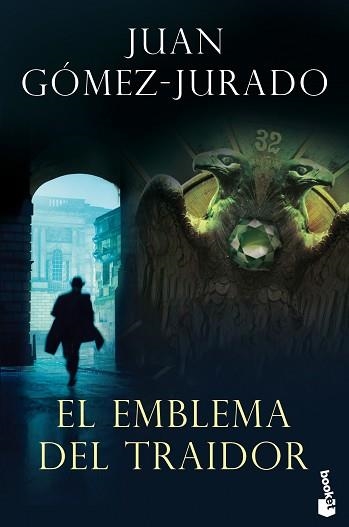 EL EMBLEMA DEL TRAIDOR | 9788408239307 | GÓMEZ-JURADO, JUAN | Llibreria Geli - Llibreria Online de Girona - Comprar llibres en català i castellà