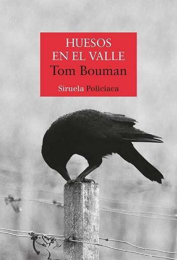 HUESOS EN EL VALLE | 9788418436604 | BOUMAN,TOM | Llibreria Geli - Llibreria Online de Girona - Comprar llibres en català i castellà