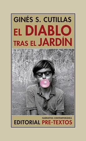 EL DIABLO TRAS EL JARDÍN | 9788418178634 | CUTILLAS,GINÉS S. | Llibreria Geli - Llibreria Online de Girona - Comprar llibres en català i castellà